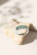 Cargar imagen en el visor de la galería, Alianza Turmalina Paraíba Plata