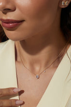 Cargar imagen en el visor de la galería, Conjunto Oval Dorado Jolie