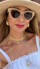 Cargar imagen en el visor de la galería, Gargantilla Cadena Reloj