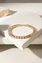 Cargar imagen en el visor de la galería, Pulsera Riviere Cristal Rodalita

