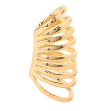 Cargar imagen en el visor de la galería, Earcuff Liso Style Plata o Dorado
