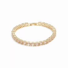 Cargar imagen en el visor de la galería, Pulsera Riviere Cristal Rodalita
