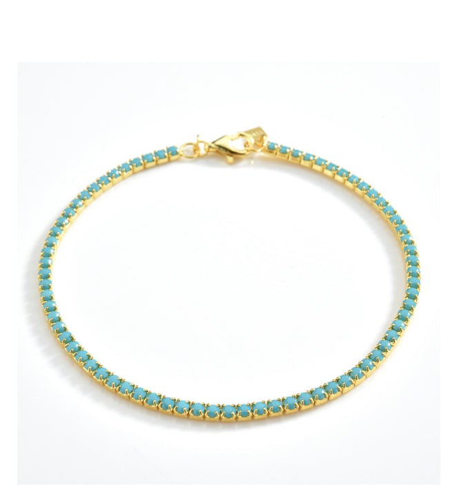 Pulseras Riviere Colors 2mm