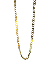 Cargar imagen en el visor de la galería, Collar choker Cadena mini elos
