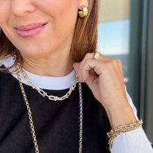 Cargar imagen en el visor de la galería, Pulsera Tifany Circonitas
