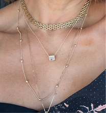 Cargar imagen en el visor de la galería, Collar largo bolas
