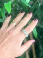 Cargar imagen en el visor de la galería, Pendiente Perla Abeja
