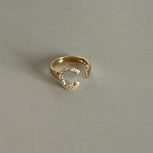 Cargar imagen en el visor de la galería, Mini Anillo Dedinho Letra
