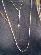 Cargar imagen en el visor de la galería, Collar largo Canutillo Perlas
