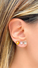 Cargar imagen en el visor de la galería, Pendiente Earcuff Citrino
