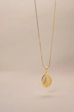 Cargar imagen en el visor de la galería, Collar Medalla N. Señora Gracias
