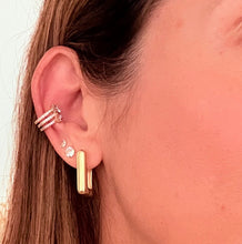 Cargar imagen en el visor de la galería, Earcuff Rose
