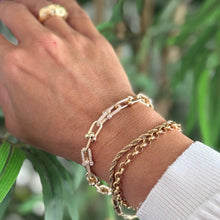 Cargar imagen en el visor de la galería, Pulsera Tifany Circonitas
