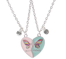 Cargar imagen en el visor de la galería, Collar Best Friends Dorado o Plata
