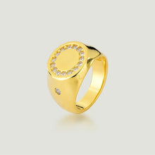 Cargar imagen en el visor de la galería, Mini Anillo Meñique Dorado o Plata
