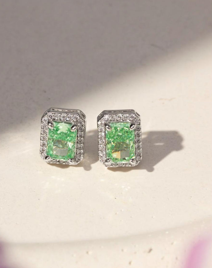 Conjunto Esmeralda Colombiana Fusion