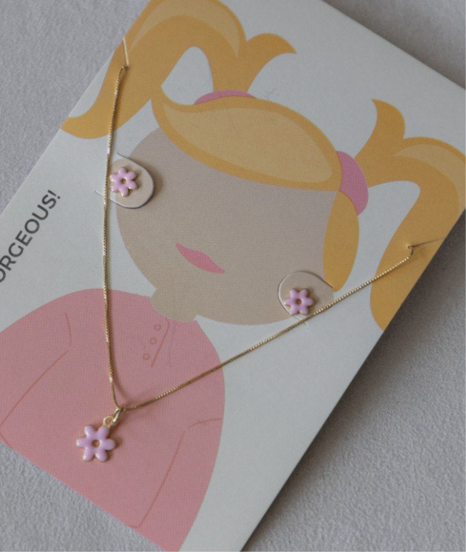 Conjunto CataVento Kids