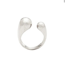 Cargar imagen en el visor de la galería, Anillo Esfera Organico
