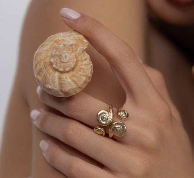 Anillo Caracol