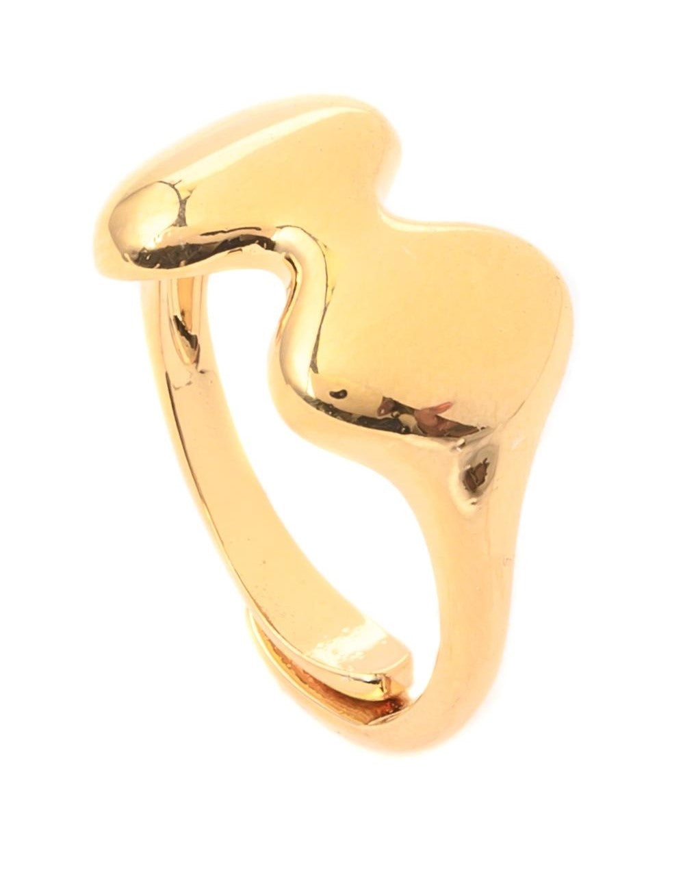 Anillo Ajustable Dorado