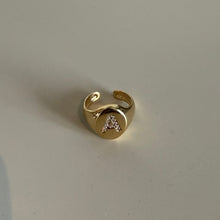 Cargar imagen en el visor de la galería, Mini Anillo Dedinho Letra
