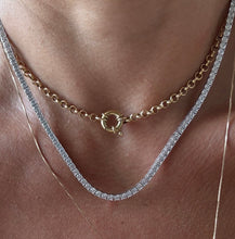 Cargar imagen en el visor de la galería, Collar Elo portugués
