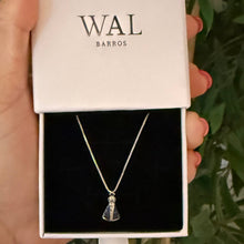 Cargar imagen en el visor de la galería, Collar Mini Nuestra Señora Aparecida
