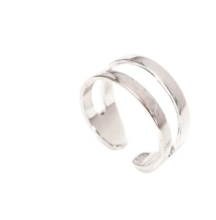 Mini Anillo 2 vueltas Ajustable