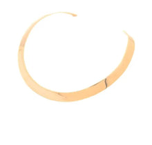 Cargar imagen en el visor de la galería, Choker Aro Dorada o Plata
