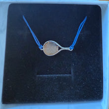 Cargar imagen en el visor de la galería, Pulsera Pádel Acero
