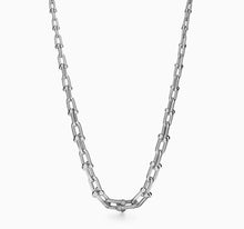 Cargar imagen en el visor de la galería, Collar Tifany Circonitas
