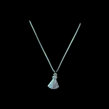 Cargar imagen en el visor de la galería, Collar Mini Nuestra Señora Aparecida
