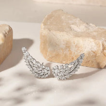 Cargar imagen en el visor de la galería, Pendiente Earcuff Asa Plata 925
