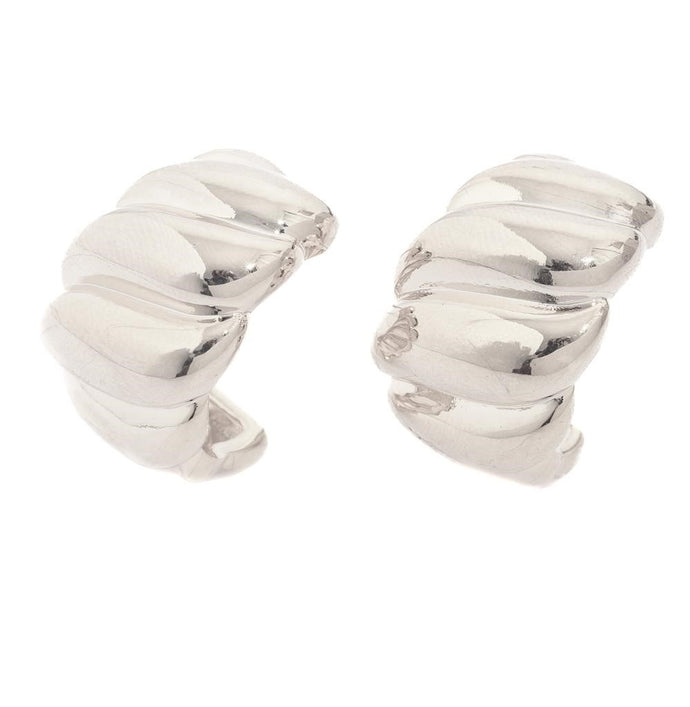 Argolla Gomos Dorado o Plata