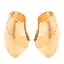 Cargar imagen en el visor de la galería, Piercing encaje dorado 
