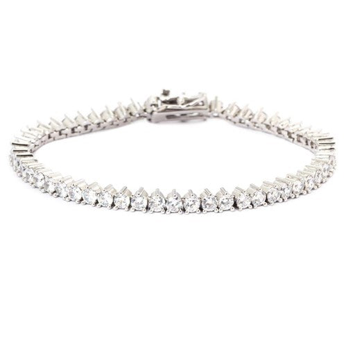 Pulsera Riviere 3 puntos