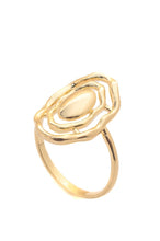 Cargar imagen en el visor de la galería, Anillo Flor Dorado
