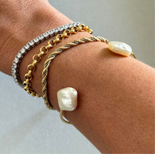 Cargar imagen en el visor de la galería, Bracelete Perla Delicado
