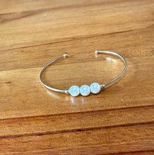 Cargar imagen en el visor de la galería, Bracelete delicado perla
