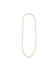 Cargar imagen en el visor de la galería, Collar en baño de oro 18k. longo com medallas.
