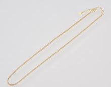 Cargar imagen en el visor de la galería, Collar Choker Riviere 1,75mm Plata 925
