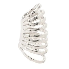 Cargar imagen en el visor de la galería, Earcuff Liso Style Plata o Dorado
