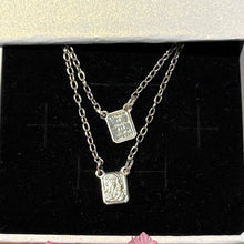 Cargar imagen en el visor de la galería, Escapulario tradicional Plata 925
