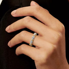 Cargar imagen en el visor de la galería, Anillo media Alianza mix baños
