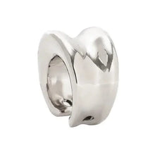 Cargar imagen en el visor de la galería, Earcuff Fake orgánico Plata
