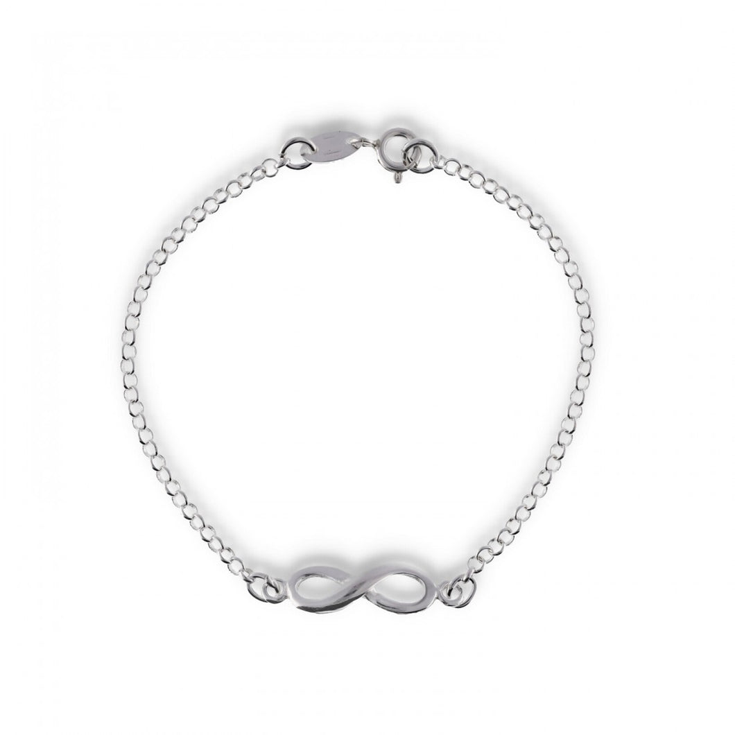 Pulsera Infinito Plata925