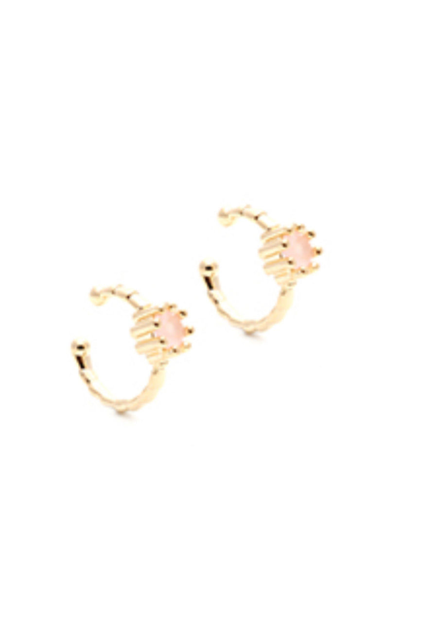 Earcuff Rosa