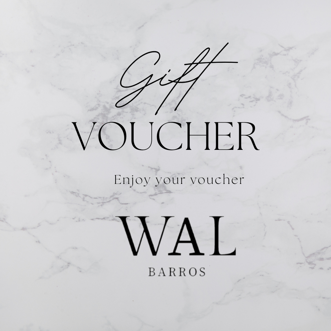 Gift Card Wal Barros